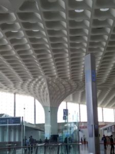 Terminal 2 At Mumbai Airport