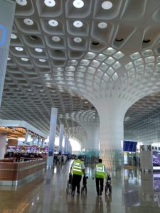 Terminal 2 At Mumbai Airport