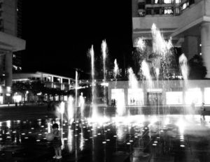 Citygate Fountain Tung Chung