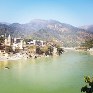 Ganges View Rishikesh