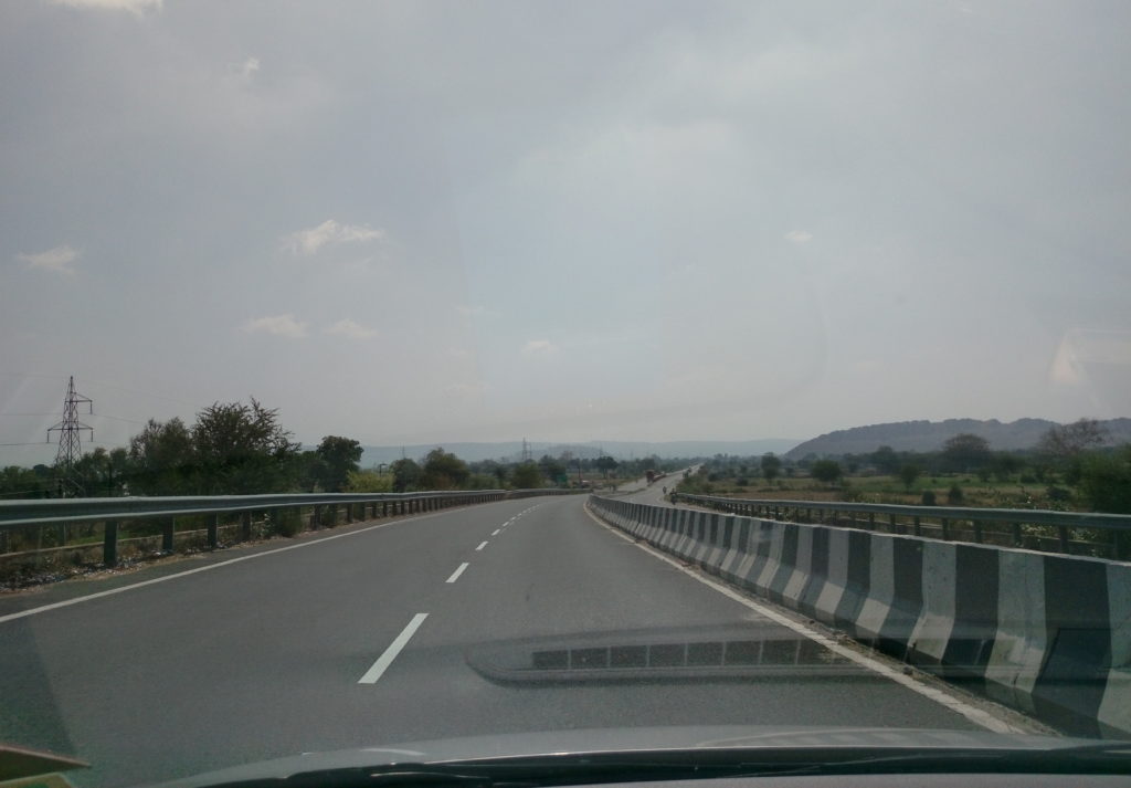 Bhiwadi Alwar Highway
