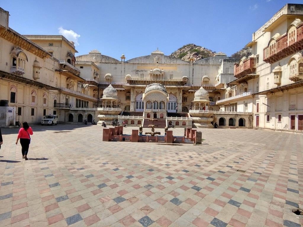 City Palace Alwar