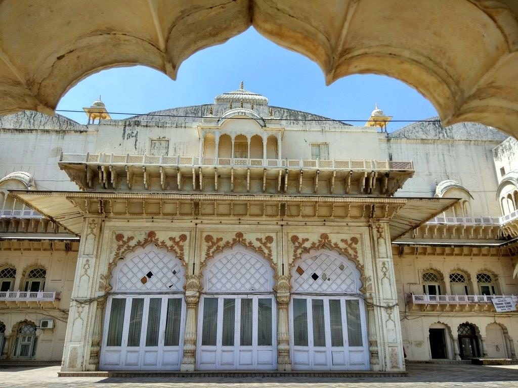 city palace alwar