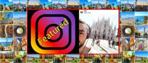 Featured Instagram Flavio