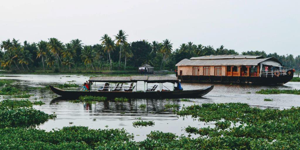 Trip to Alleppey